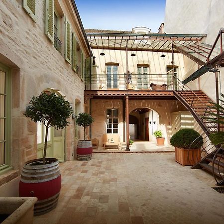 Le Clos Sainte-Marguerite Beaune  Exterior photo