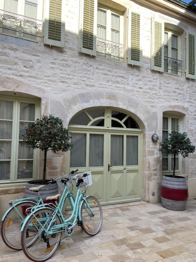 Le Clos Sainte-Marguerite Beaune  Exterior photo