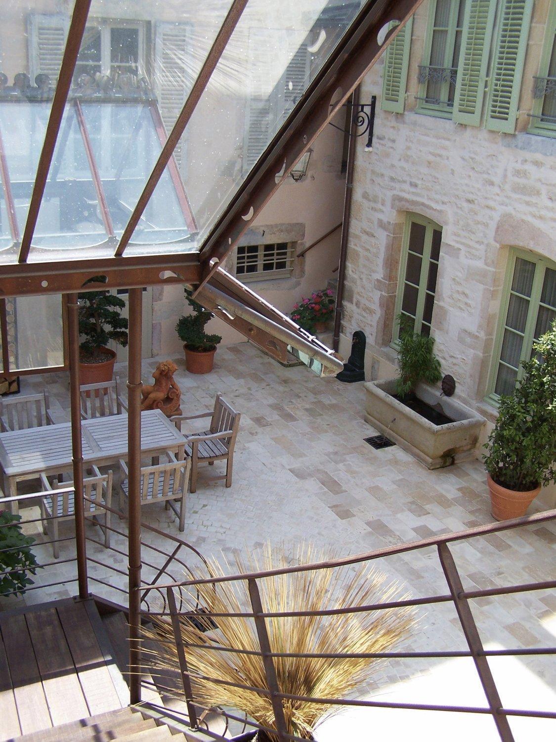 Le Clos Sainte-Marguerite Beaune  Exterior photo