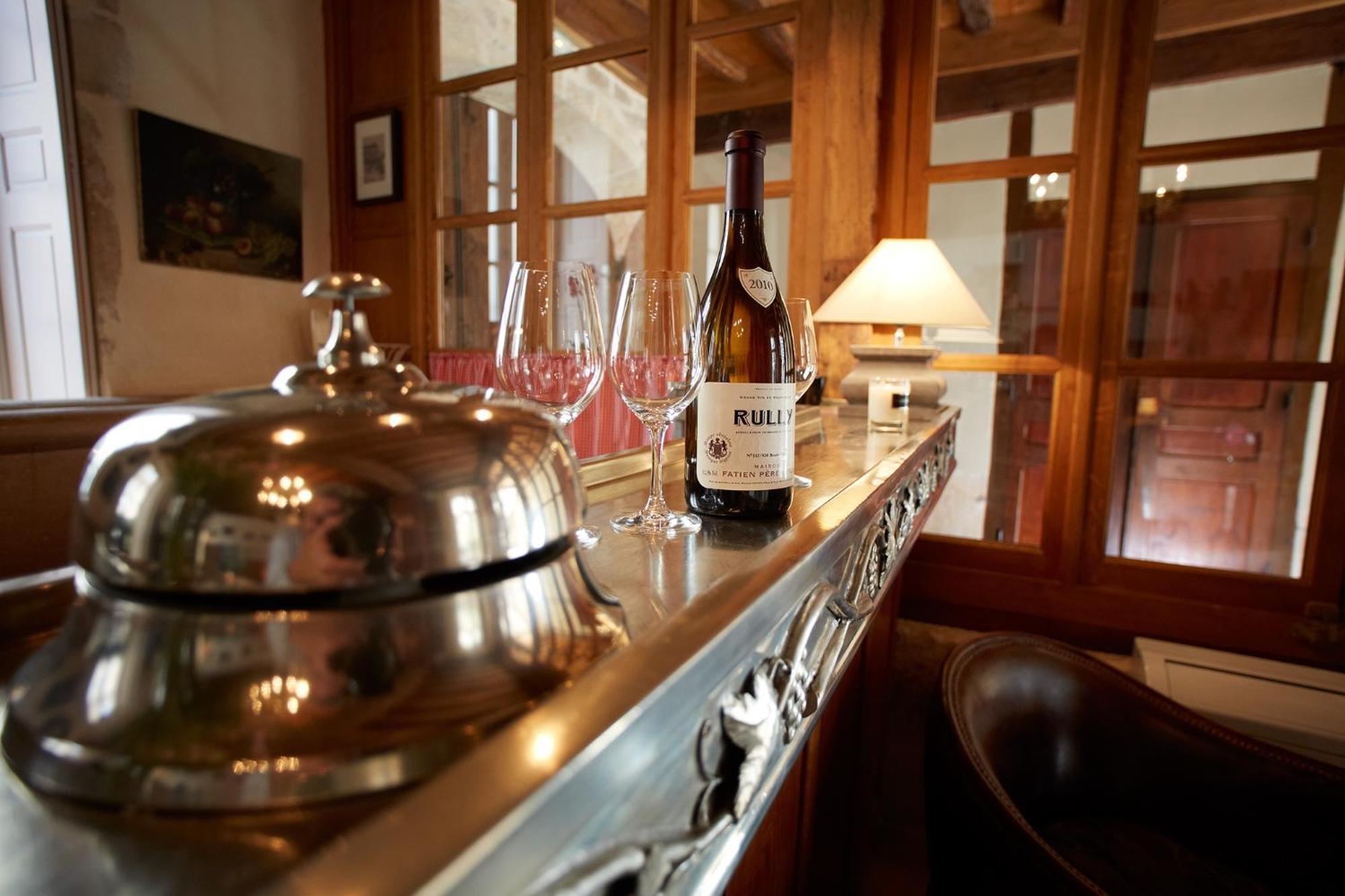 Le Clos Sainte-Marguerite Beaune  Exterior photo