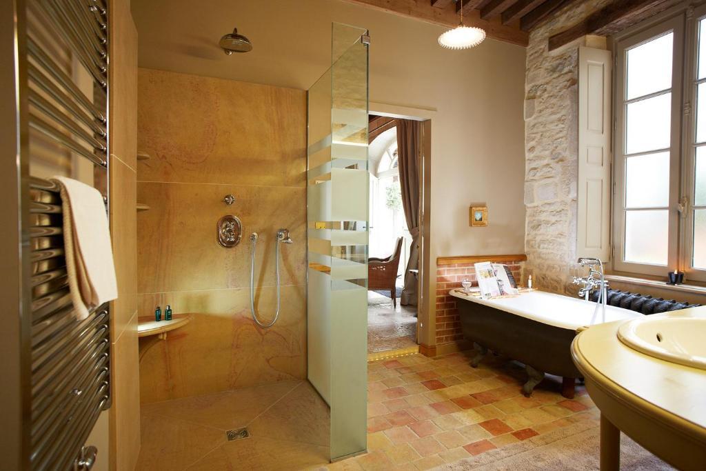 Le Clos Sainte-Marguerite Beaune  Room photo