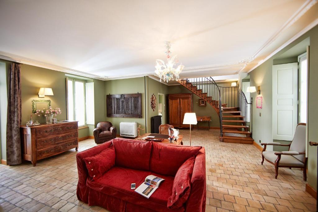 Le Clos Sainte-Marguerite Beaune  Room photo