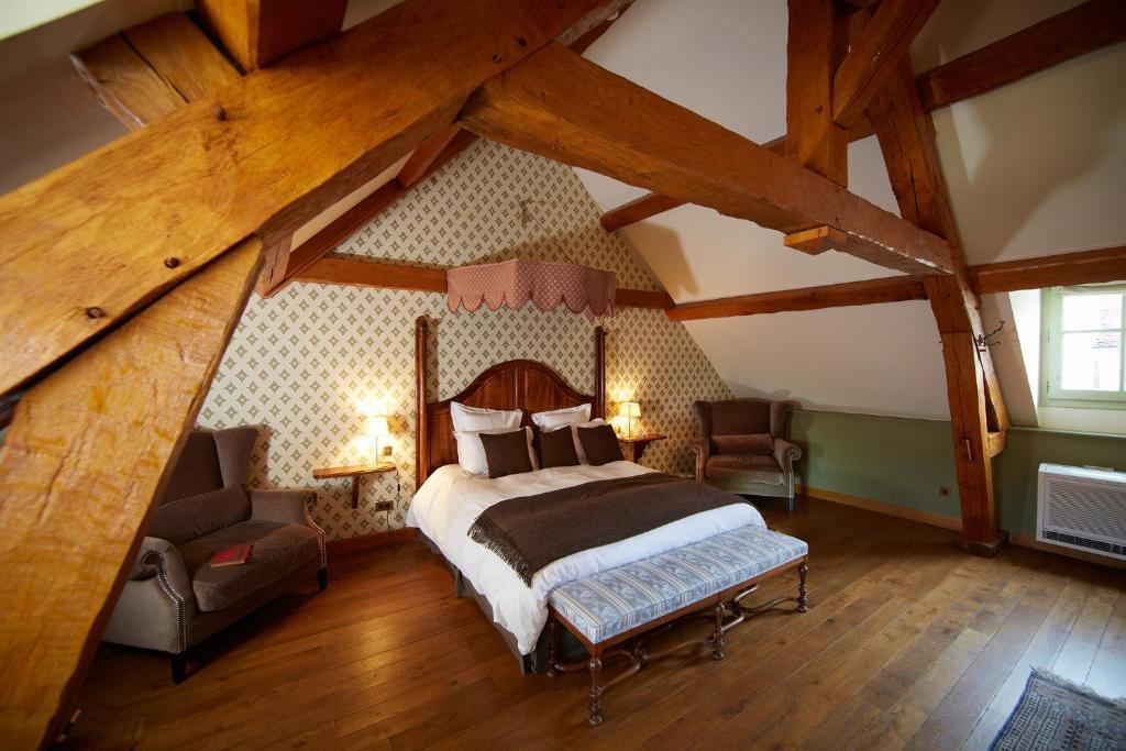 Le Clos Sainte-Marguerite Beaune  Room photo