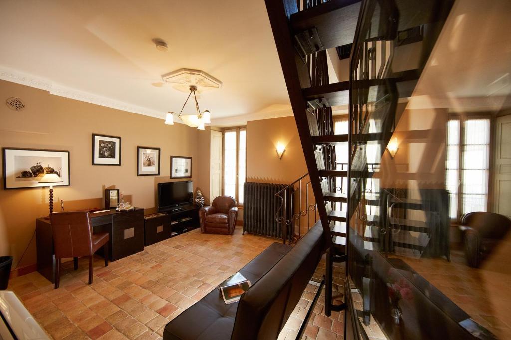 Le Clos Sainte-Marguerite Beaune  Room photo
