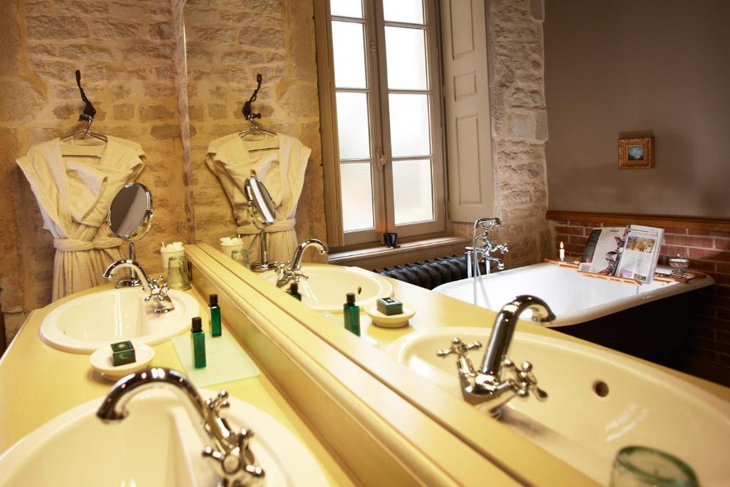 Le Clos Sainte-Marguerite Beaune  Room photo